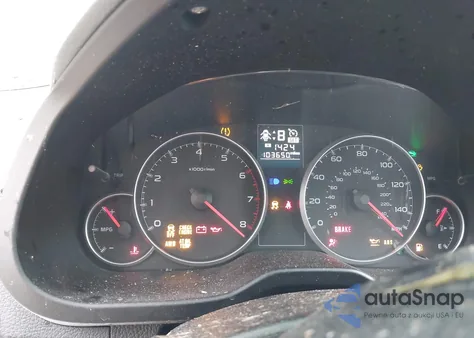 2014 Subaru Outback 2.5I Premium из США, поврежденный, VIN 4S4BRCCCXE3255262